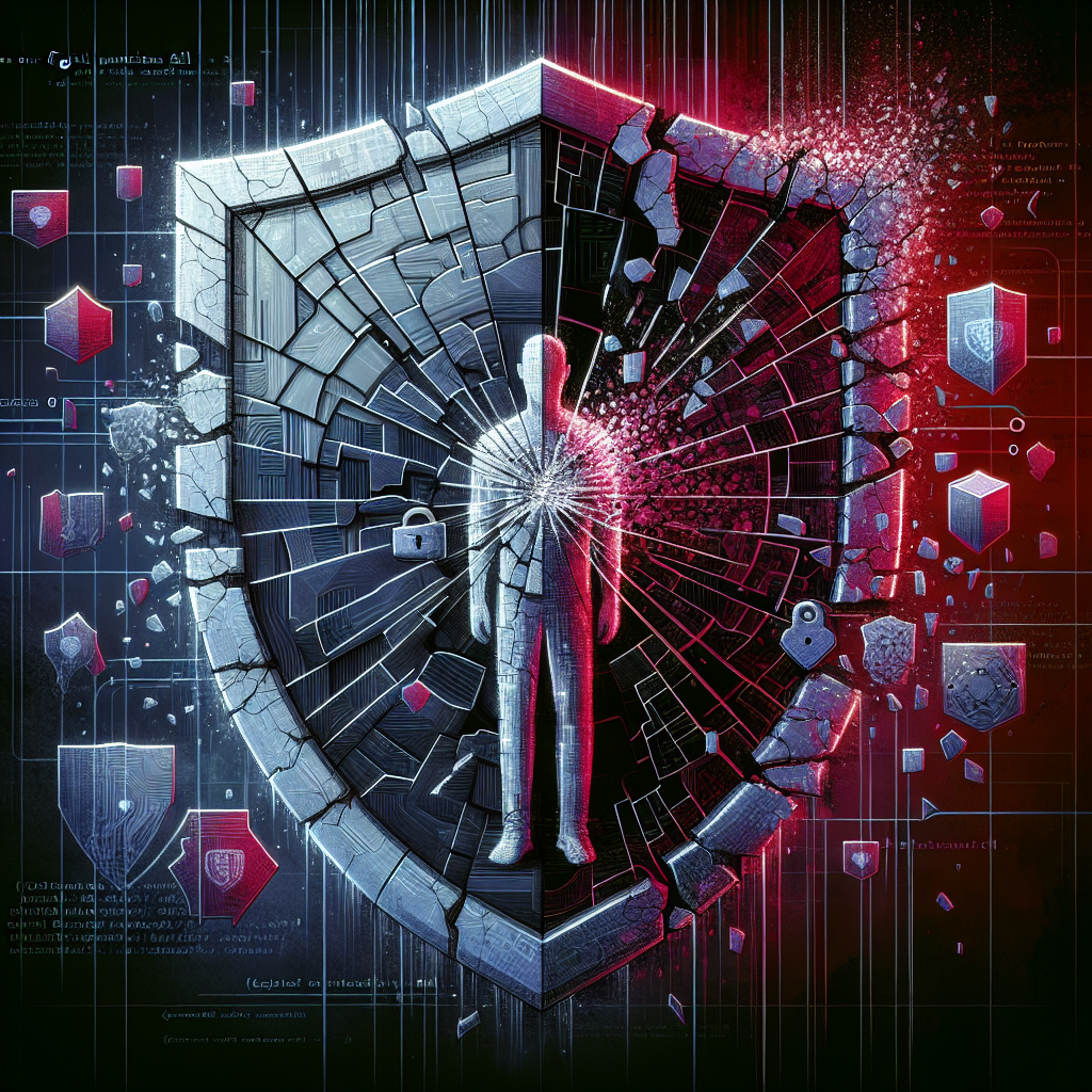 When Our Digital Guardians Fail: A Reflection on Trust and Tech