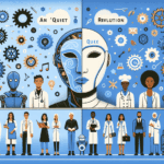 The Quiet Revolution: Why AI’s Job Threat Isn’t Causing Panic (Yet)