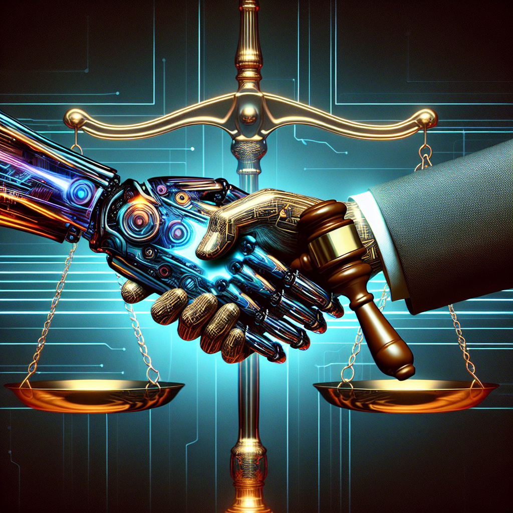 When AI Meets Law: A Trillion-Dollar Gamble?