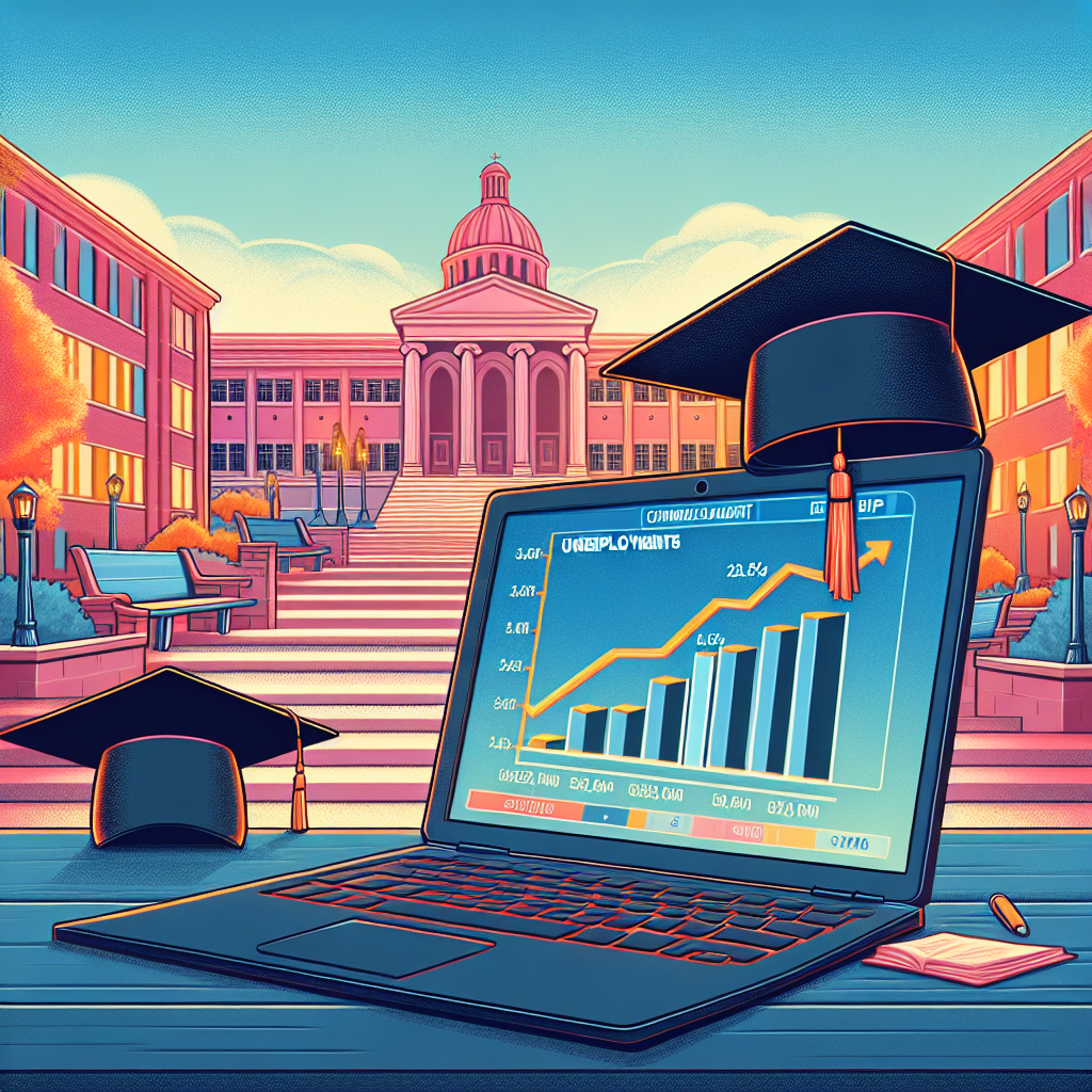 Is the College Dream Fading? What Unemployment Rates Tell Us