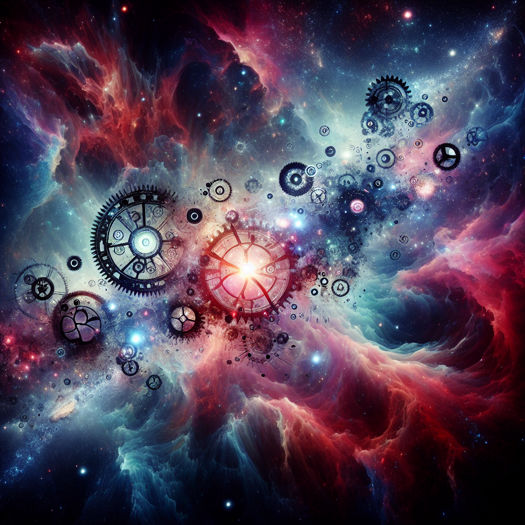 Unveiling the Universe’s Hidden Gears: A Quantum Friction Breakthrough