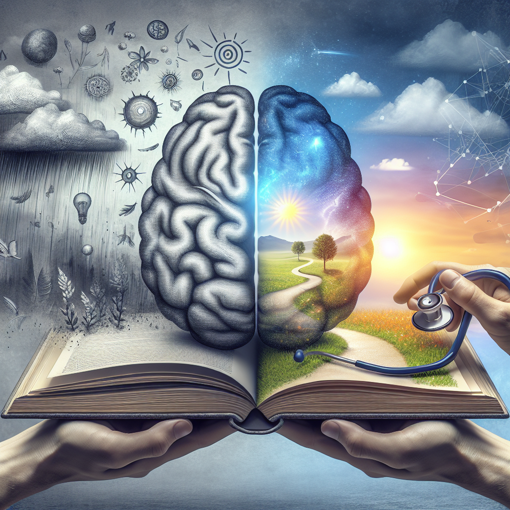 A New Chapter in Healing: Rethinking Depression Therapy