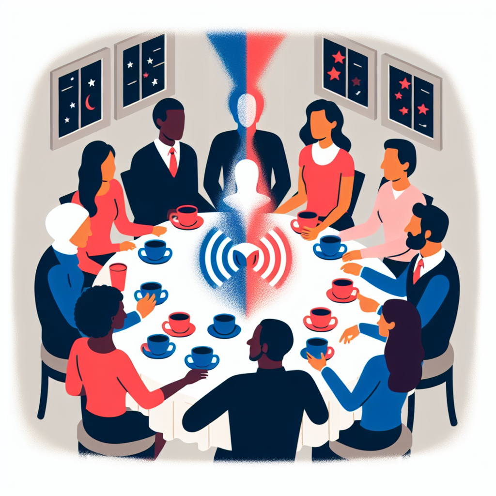 When Politics Silently Shape Our Friendships