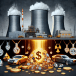 When Nuclear Funds Fuel Luxury: Unpacking a Controversial Spend