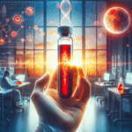 A Lifeline in a Vial: The Dawn of Artificial Blood