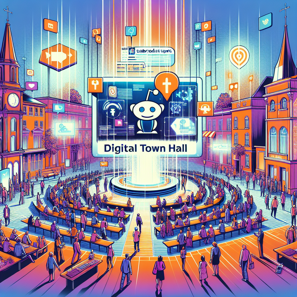 Digital Town Halls: How Subreddit Updates Shape Our Online Worlds