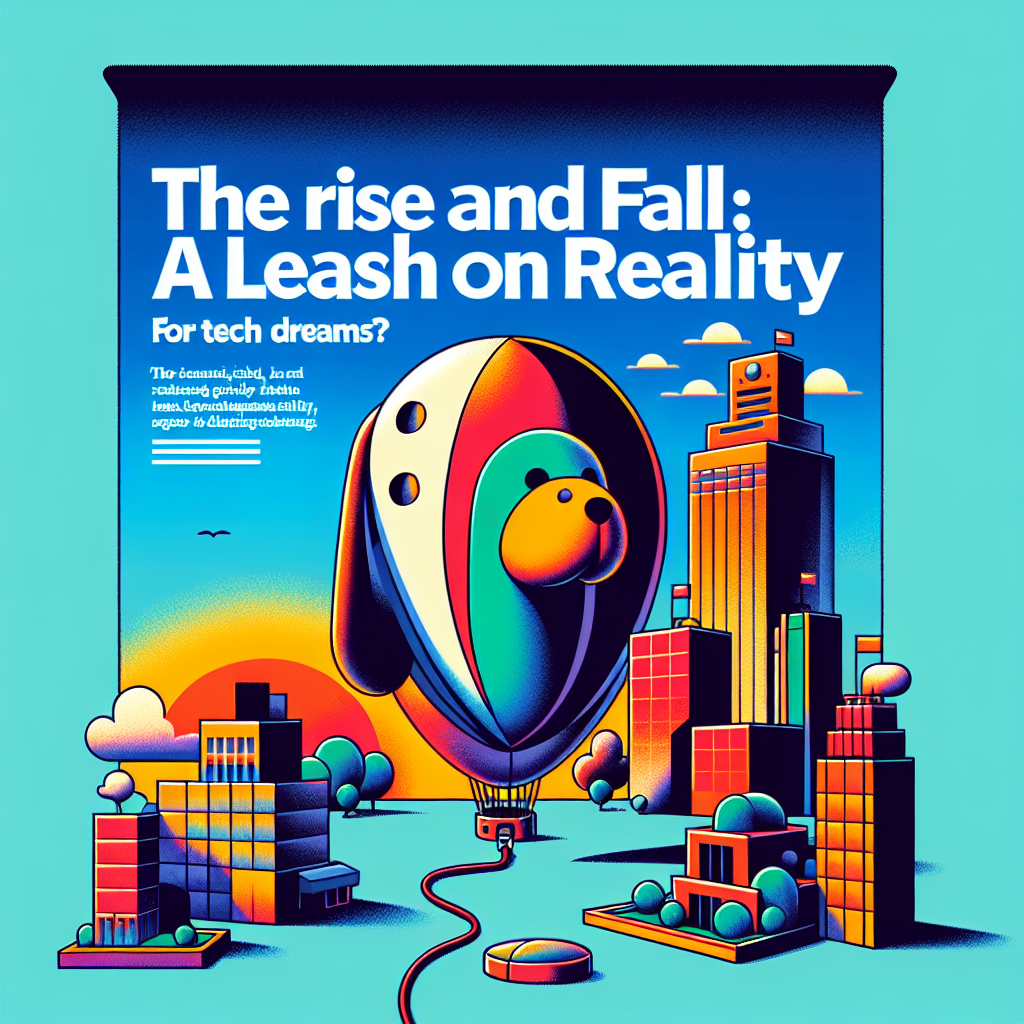 The Rise and Fall of Wag: A Leash on Reality for Tech Dreams?