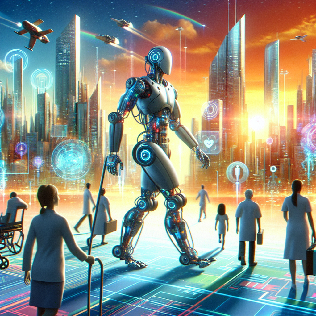 Beyond Iron Man: What Exoskeletons Mean for Our Future