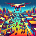 The Invisible Threat: When Drones Shatter Peace and Community