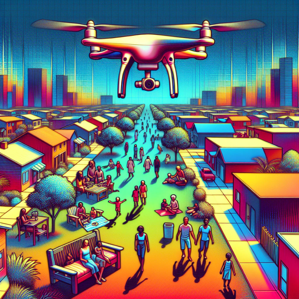 The Invisible Threat: When Drones Shatter Peace and Community