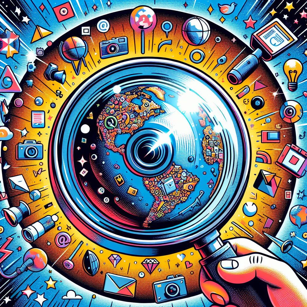 Caught on Camera: A Naked Truth About Our Digital World