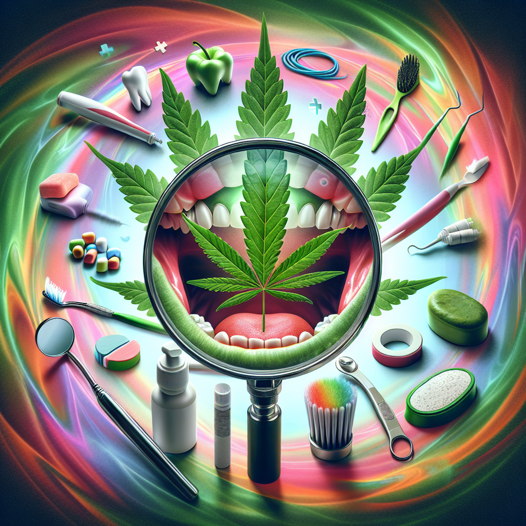Beyond the Buzz: A Closer Look at Cannabis and Your Oral Health