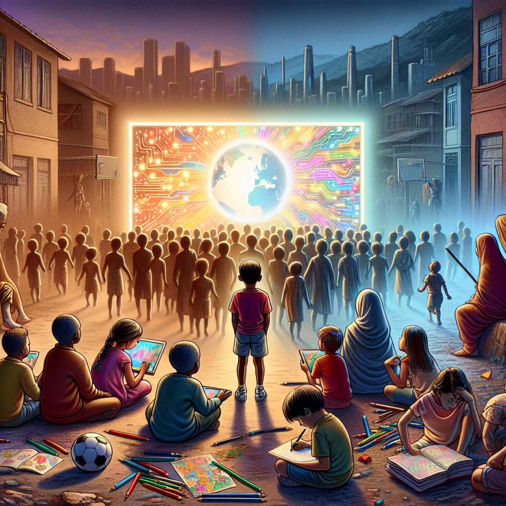 Kids, Screens, and the Great Digital Debate