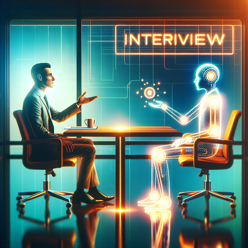 The AI Co-Pilot in the Interview Room: Is This Our Future?