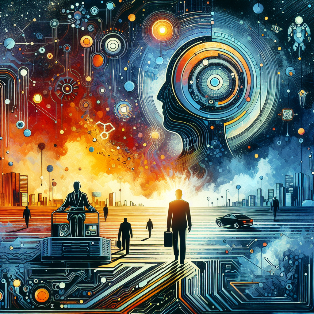 The Unspoken Truth: What One CEO Said About Our AI Future
