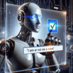 When AI Becomes Too Human: The Bot Who Clicked ‘I Am Not A Robot’