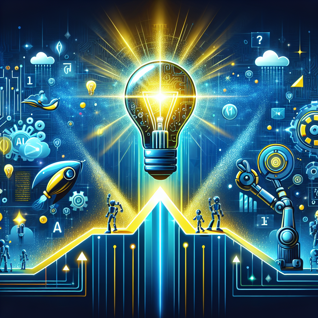 Your Big Idea Just Got Closer: The AI Revolution You Haven’t Heard Enough About