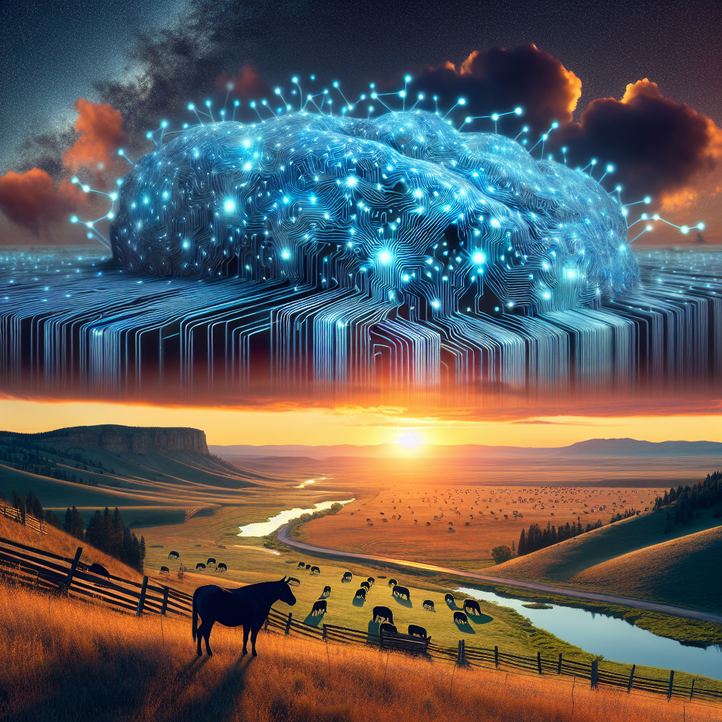 AI’s Astonishing Appetite: Wyoming’s New Power Challenge