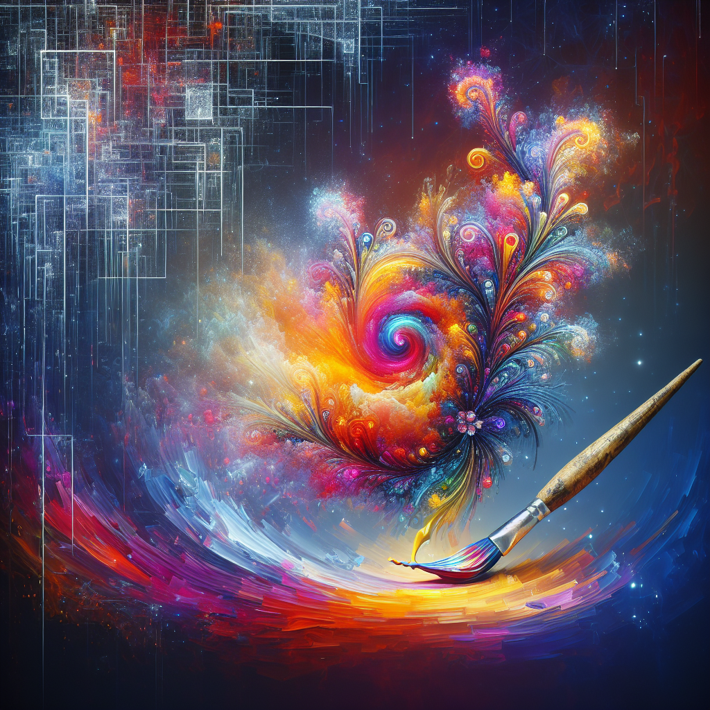 The Accidental Masterpiece: When AI Finds Beauty in Our Blunders