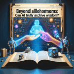 Beyond Algorithms: Can AI Truly Achieve Wisdom?