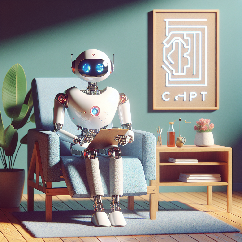 When AI Listens: A Therapist’s Startling Discovery with ChatGPT