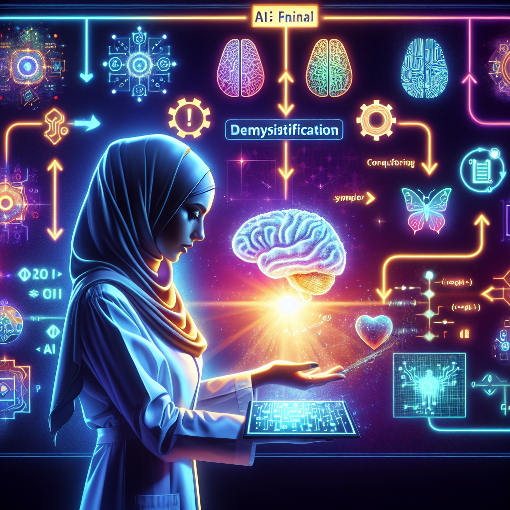 Demystifying AI: Your Essential Roadmap to Mastering Artificial Intelligence