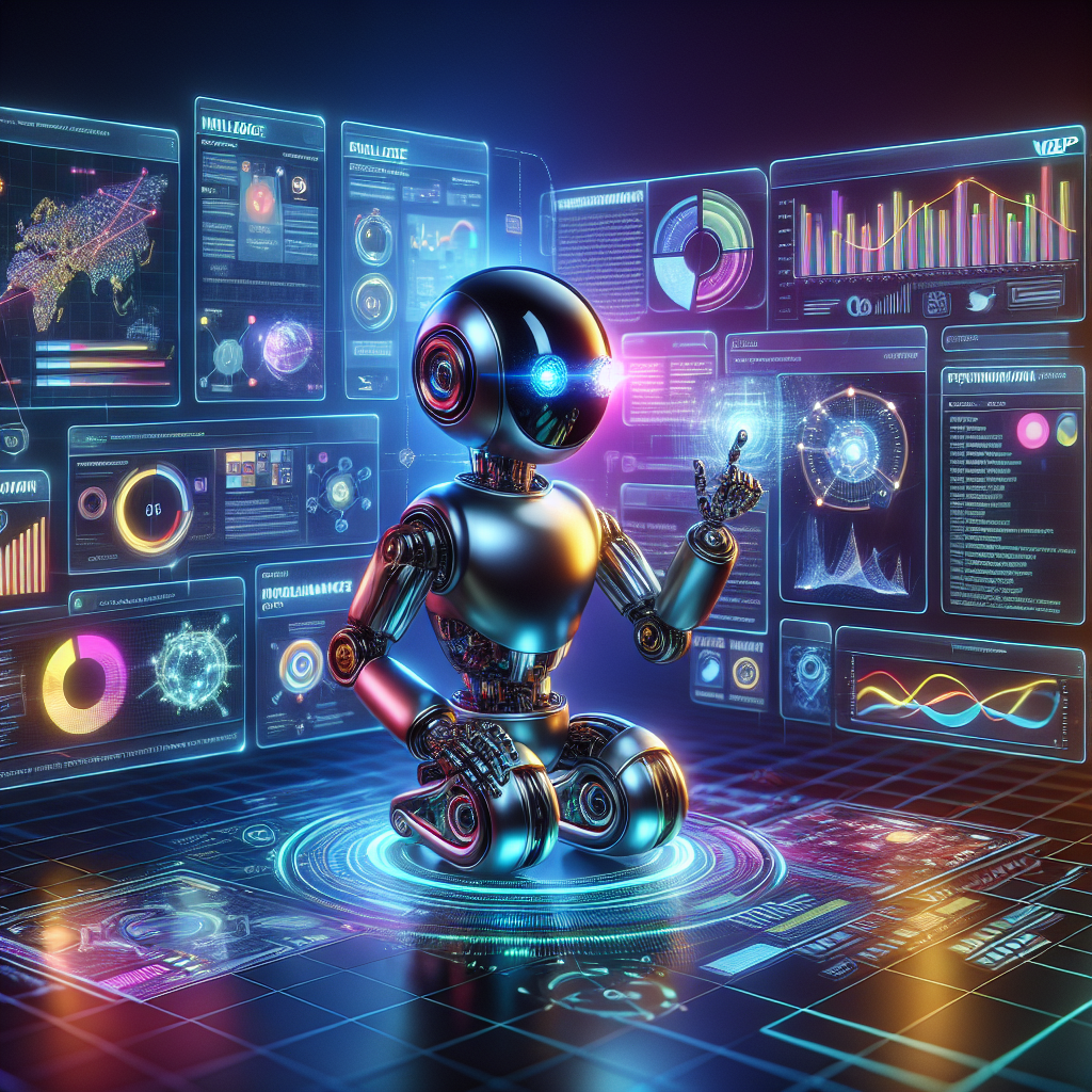 The Evolving Relationship: AI, Information, and the Future of Search