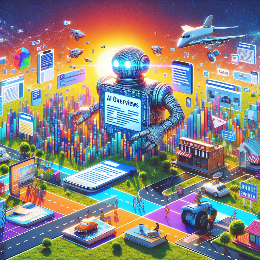 The AI Overviews Dilemma: Are Google’s Summaries Jeopardizing the Future of Online Content?