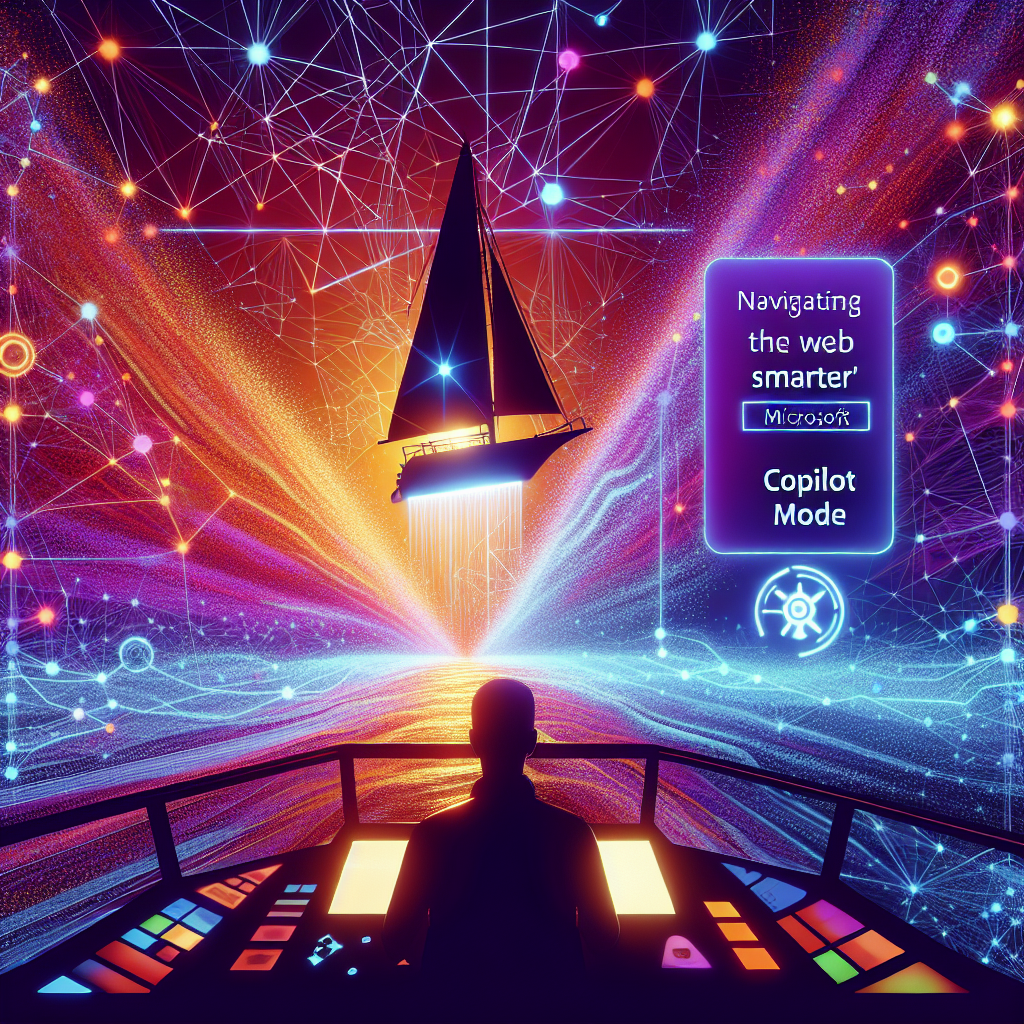 Navigating the Web Smarter: A Deep Dive into Microsoft Copilot Mode in Your Browser