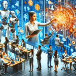 The AI Revolution: How CEOs Are Reshaping Their Workforces