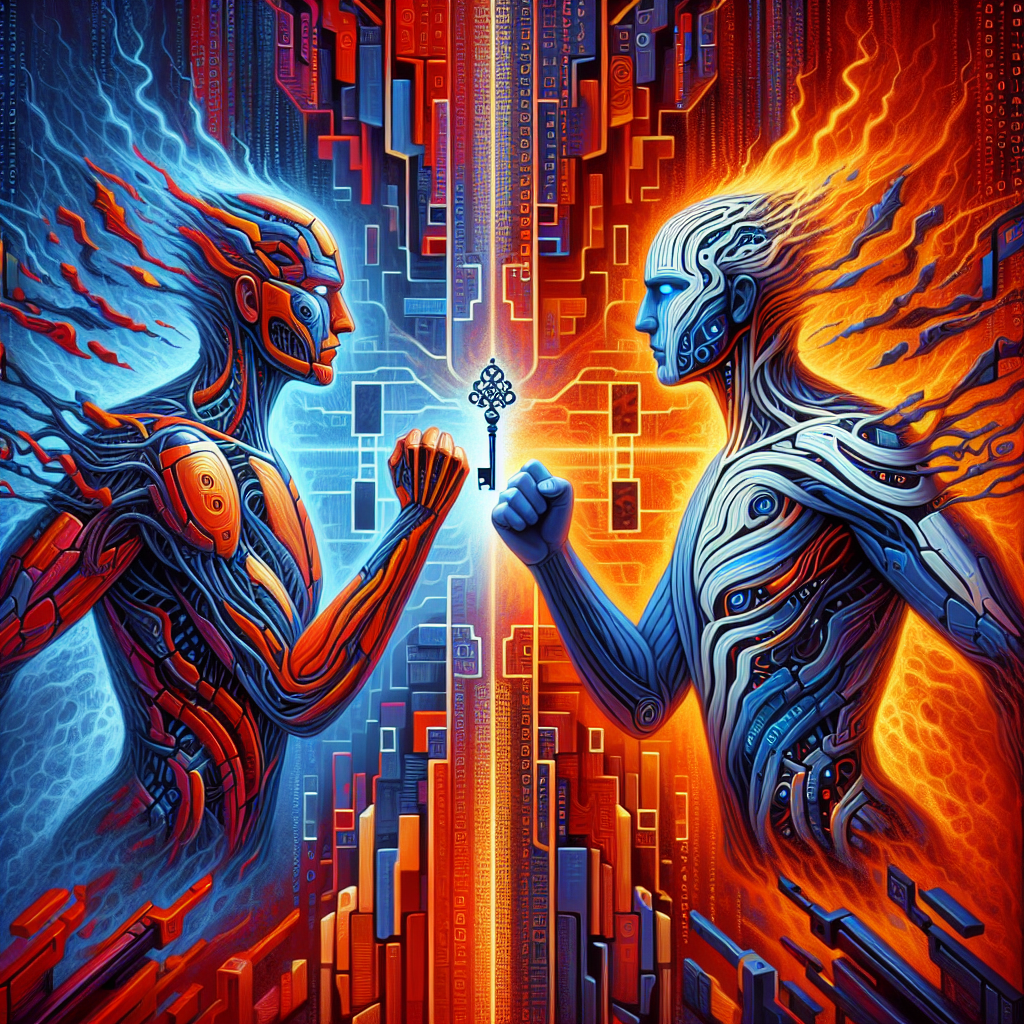 The AI Showdown: Anthropic Revokes OpenAI’s Access