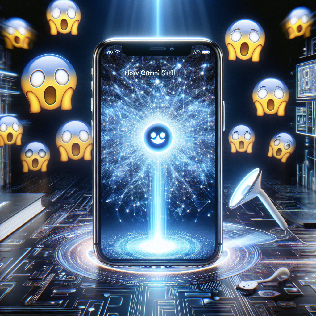 Revamped Siri with Gemini AI: Apple’s Shocking Move