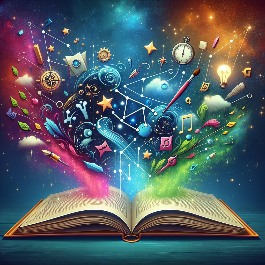 Unleashing Creativity: Exploring the Magic of Gemini Storybook