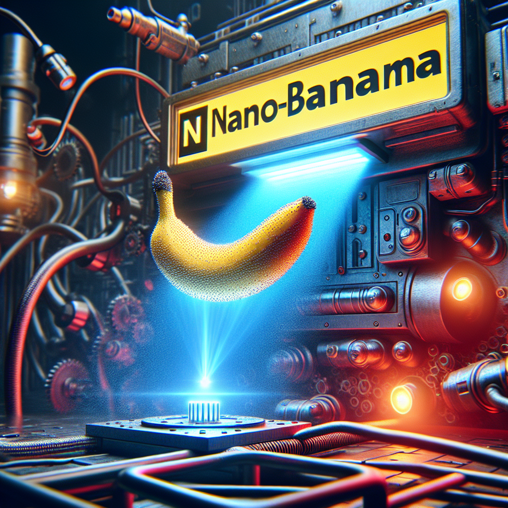 Google’s Nano-Banana: The AI Image Generator That Went Viral Before Launch