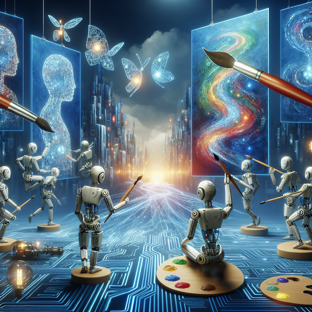 From Chatbots to Creators: How AI Is Reinventing Content Creation in 2025