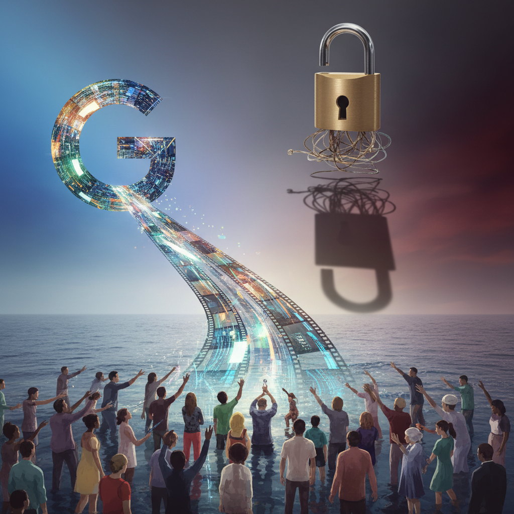 Google Vids AI Video Revolution: Free for Everyone. What’s the Catch?