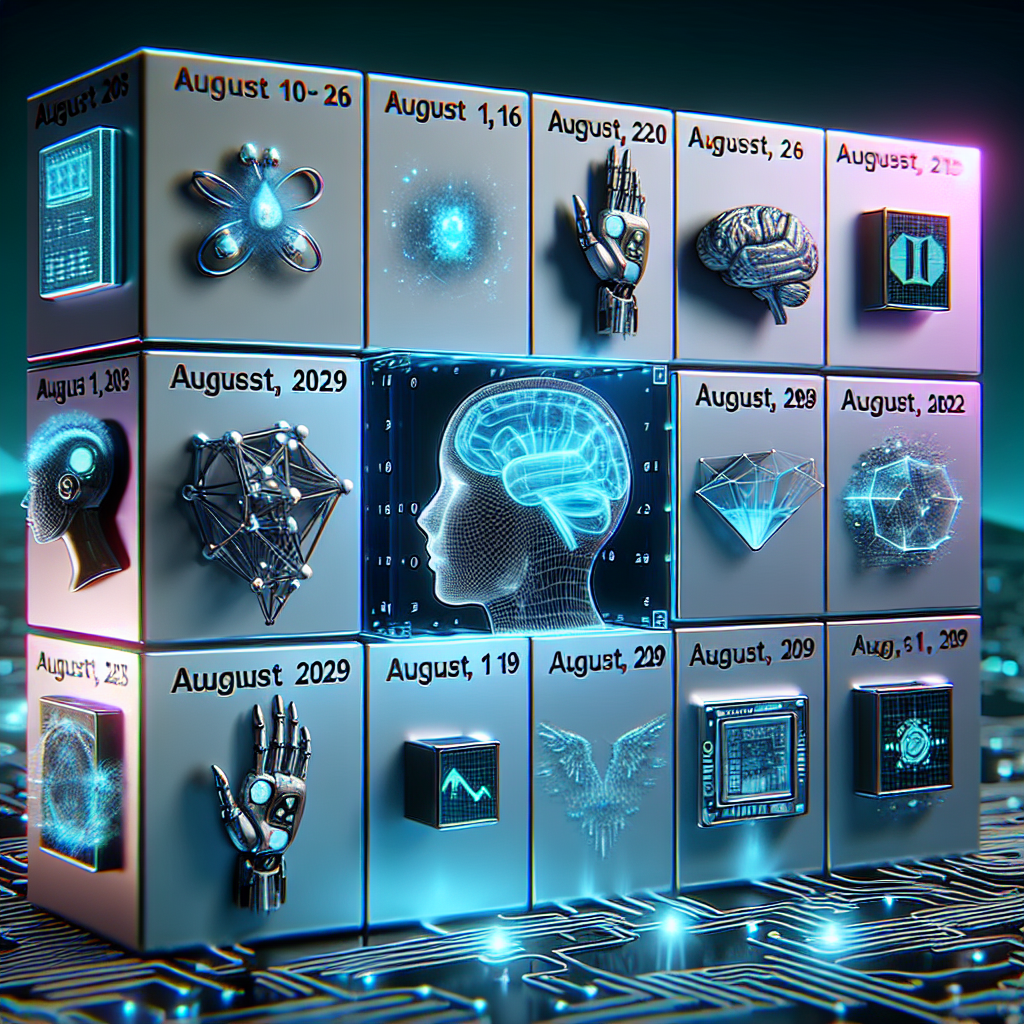 Weekly AI Recap: August 10-16, 2025