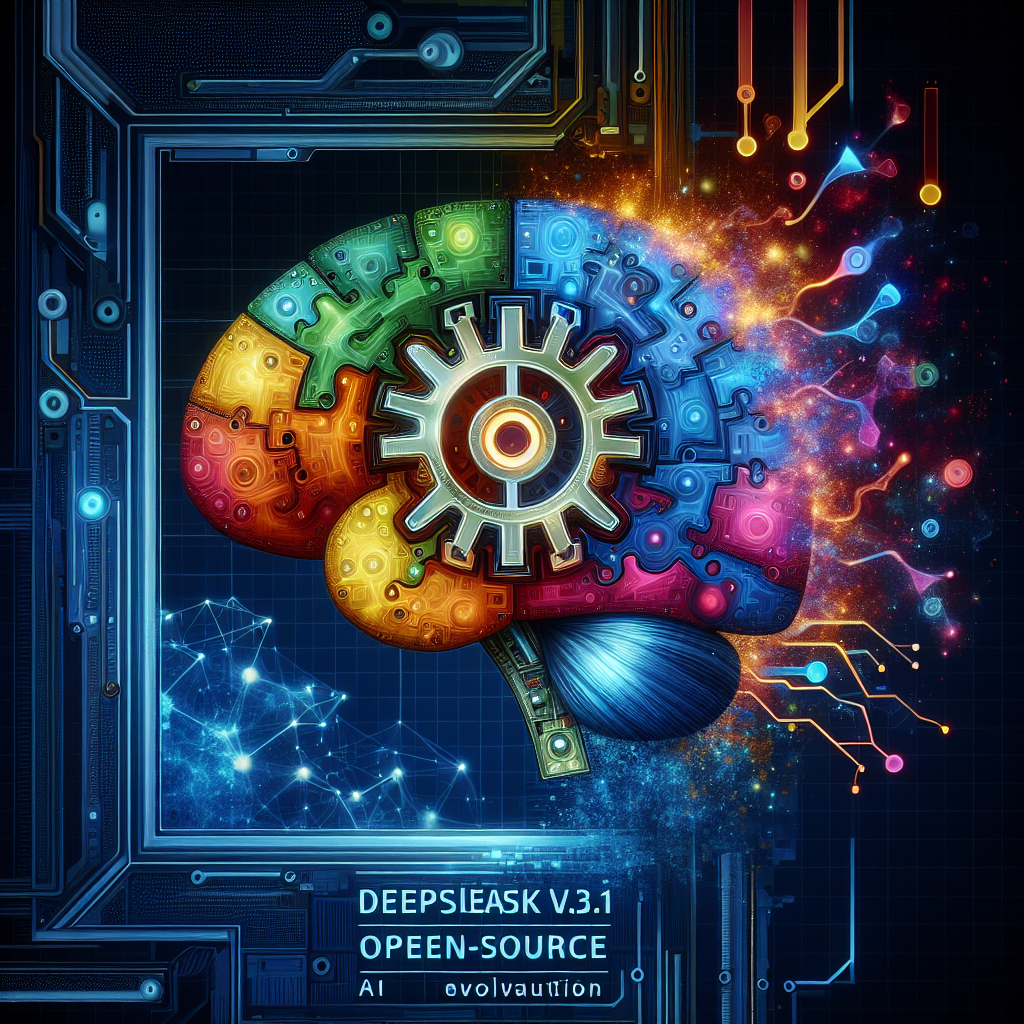 DeepSeek V3.1: The Open-Source AI Game Changer