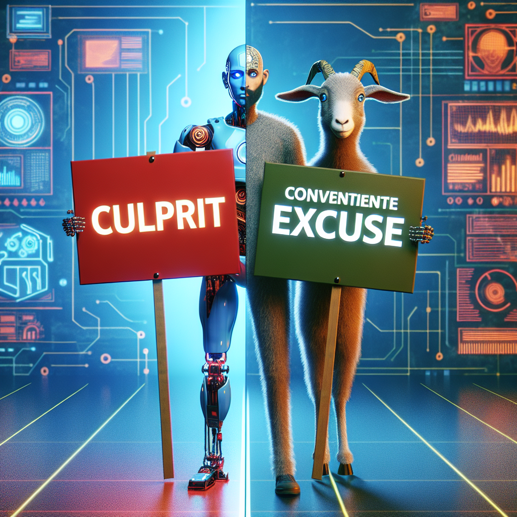 Decoding Tech Layoffs: Is AI the Culprit or a Convenient Excuse?